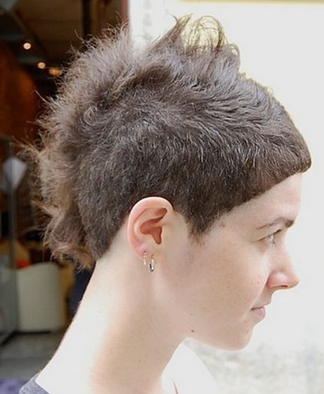 fryzury krótkie włosy z galeria uczesanie zdjęcie numer 164